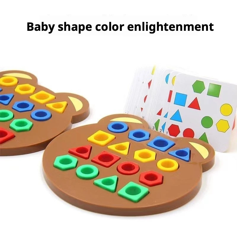 Montessori Geometrische Vormen - Kids Educational Game 3 recensie en prijs