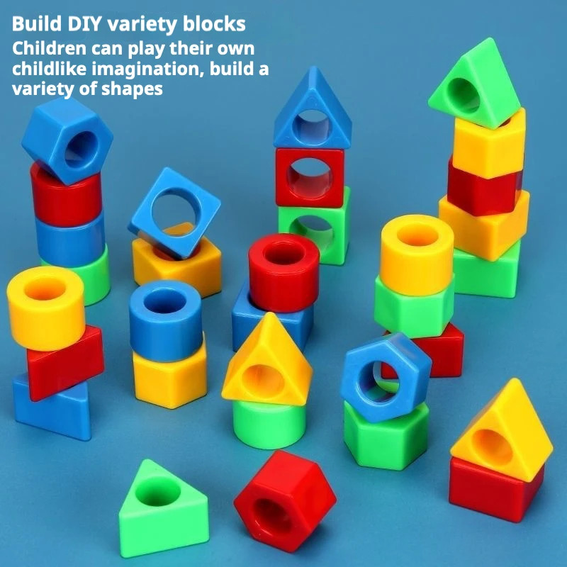 Montessori Geometrische Vormen - Kids Educational Game 3 recensie en prijs