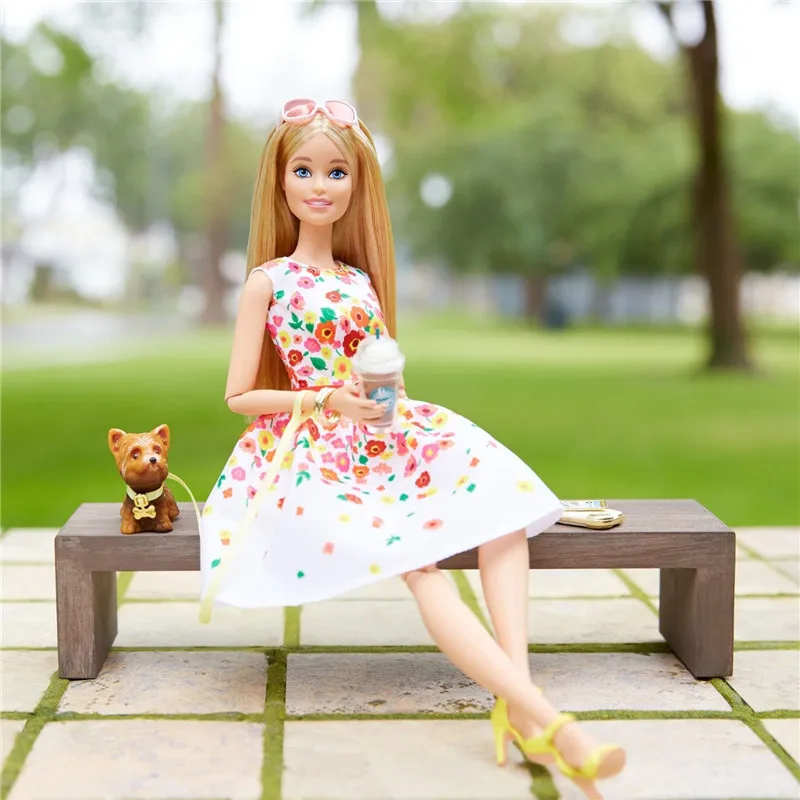 100% Originele Mattel Barbie L - Mattel Toy Barbie recensie en prijs