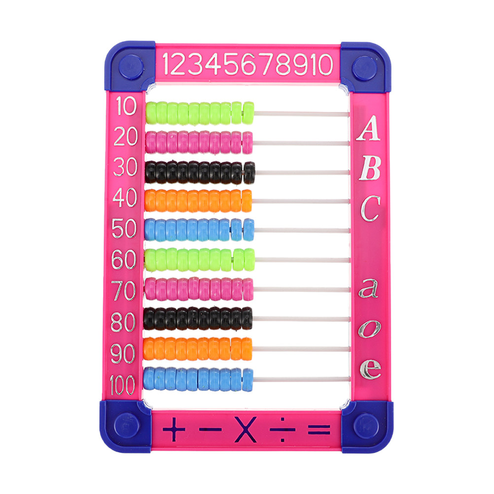 1 Stuks Kinderen Abacus Educat - Kids Education Calculator recensie en prijs