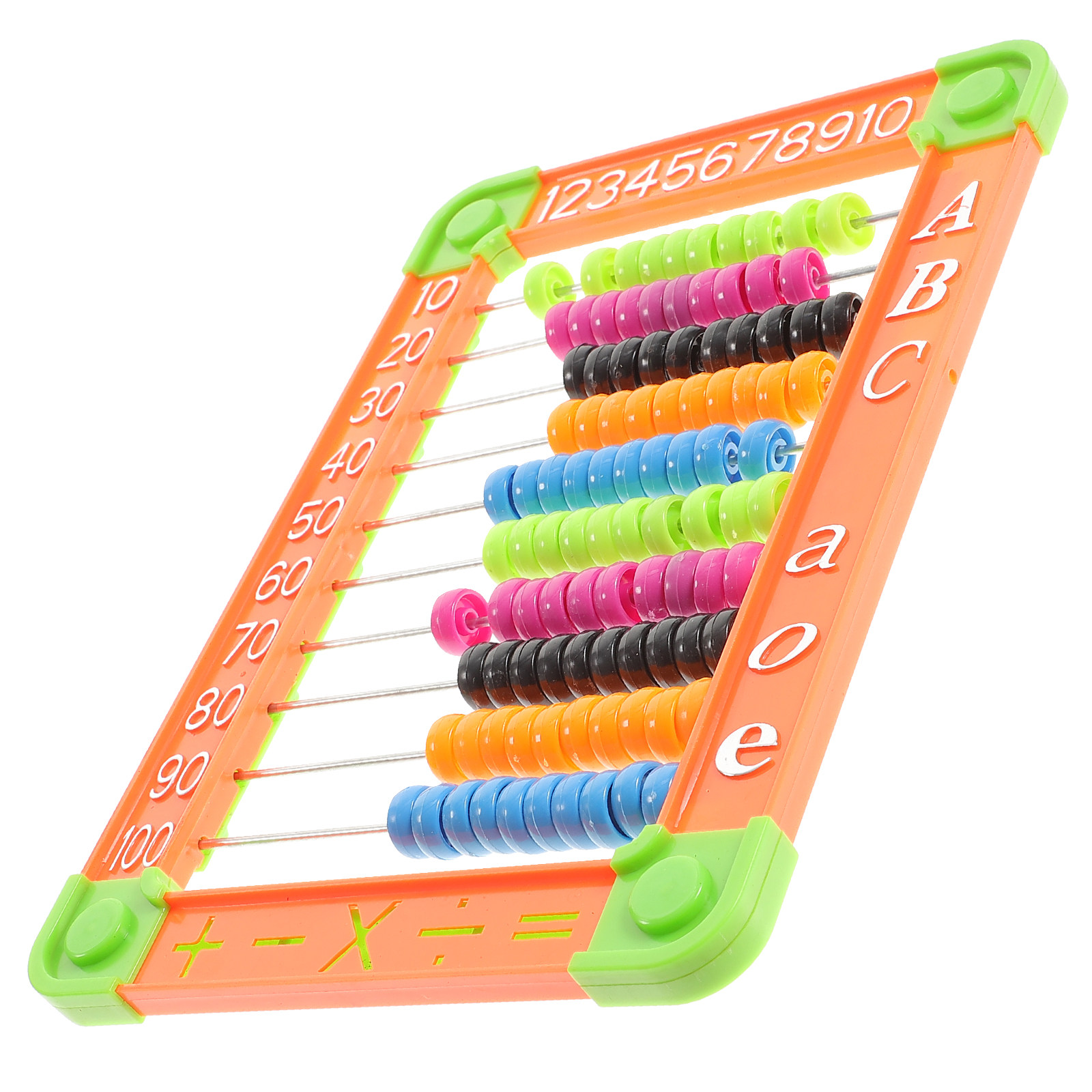 1 Stuks Kinderen Abacus Educat - Kids Education Calculator recensie en prijs