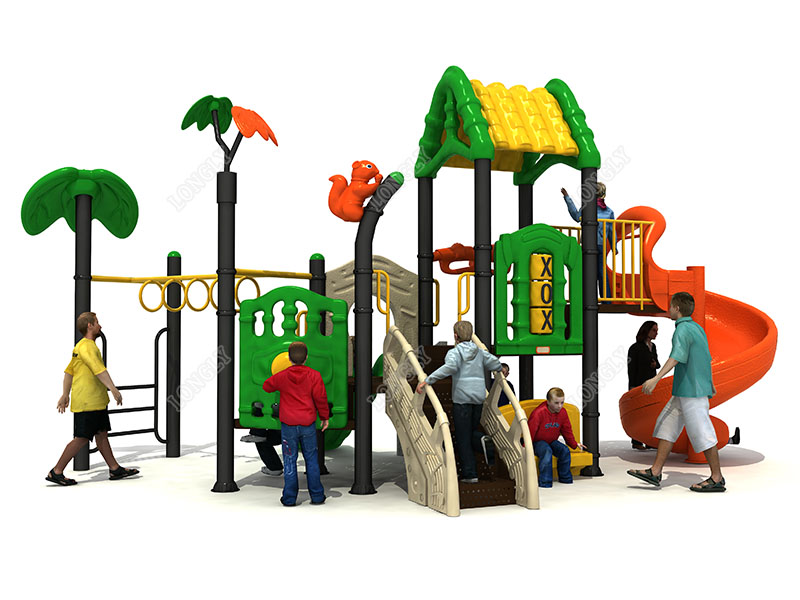 Nieuwste ontwerp voor buiten s - Kids Education Park recensie en prijs