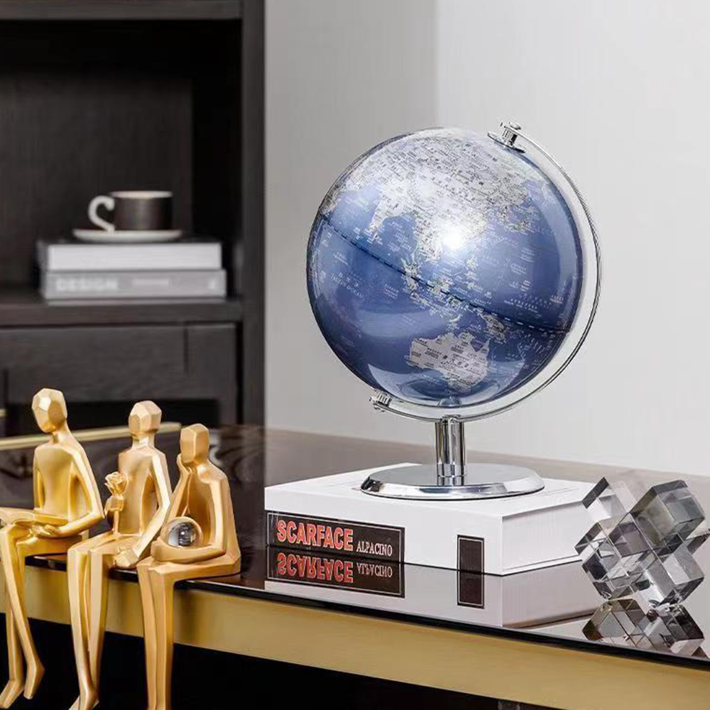 Desktop Decor Globe Geografie  - Kids Education World recensie en prijs
