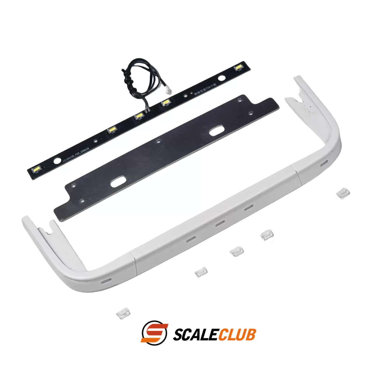 SCALECLUB 1/14 Tamiya 770s Cab - Tamiya Model Rc Car recensie en prijs