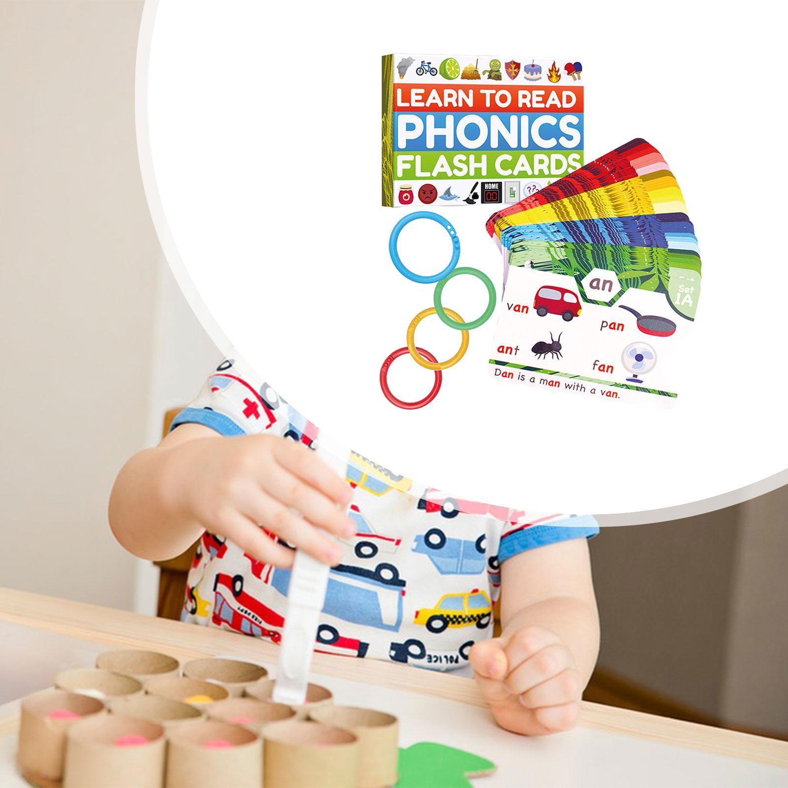 Phonics Game Sight Woorden Ler - Phonics Card Game recensie en prijs