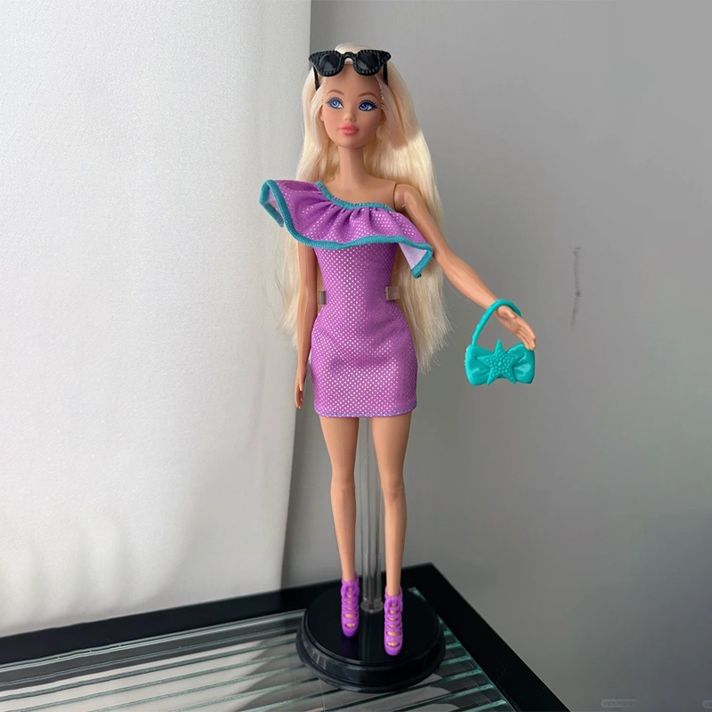 Originele Mattel Odile Face Ba - Mattel Toy Barbie recensie en prijs