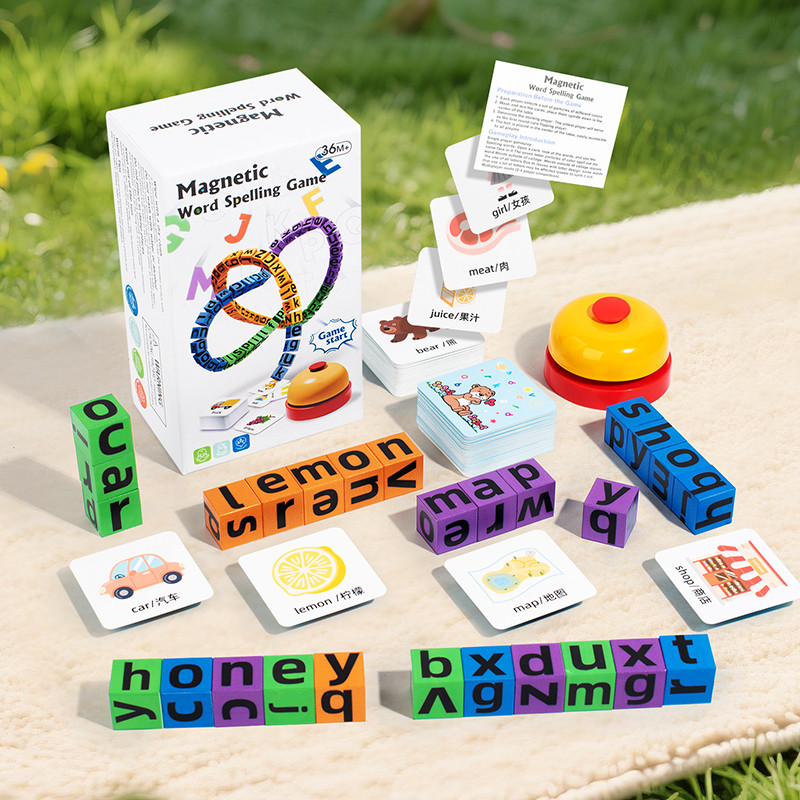 4 Spelers Kinderen Magnetische - Kids Educational Game 3 recensie en prijs