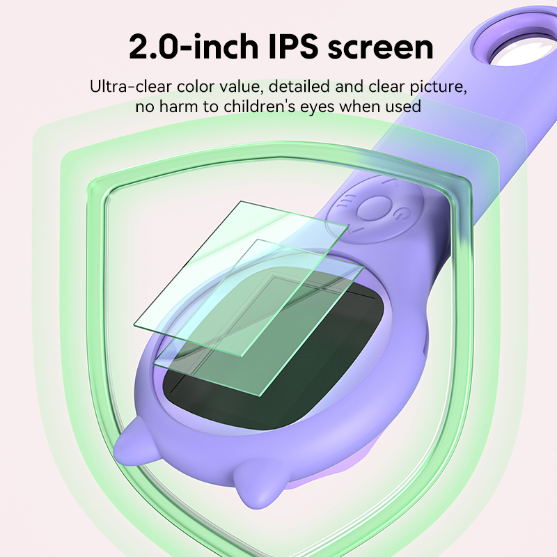 Mini optische microscoop voor  - Kids Education World recensie en prijs