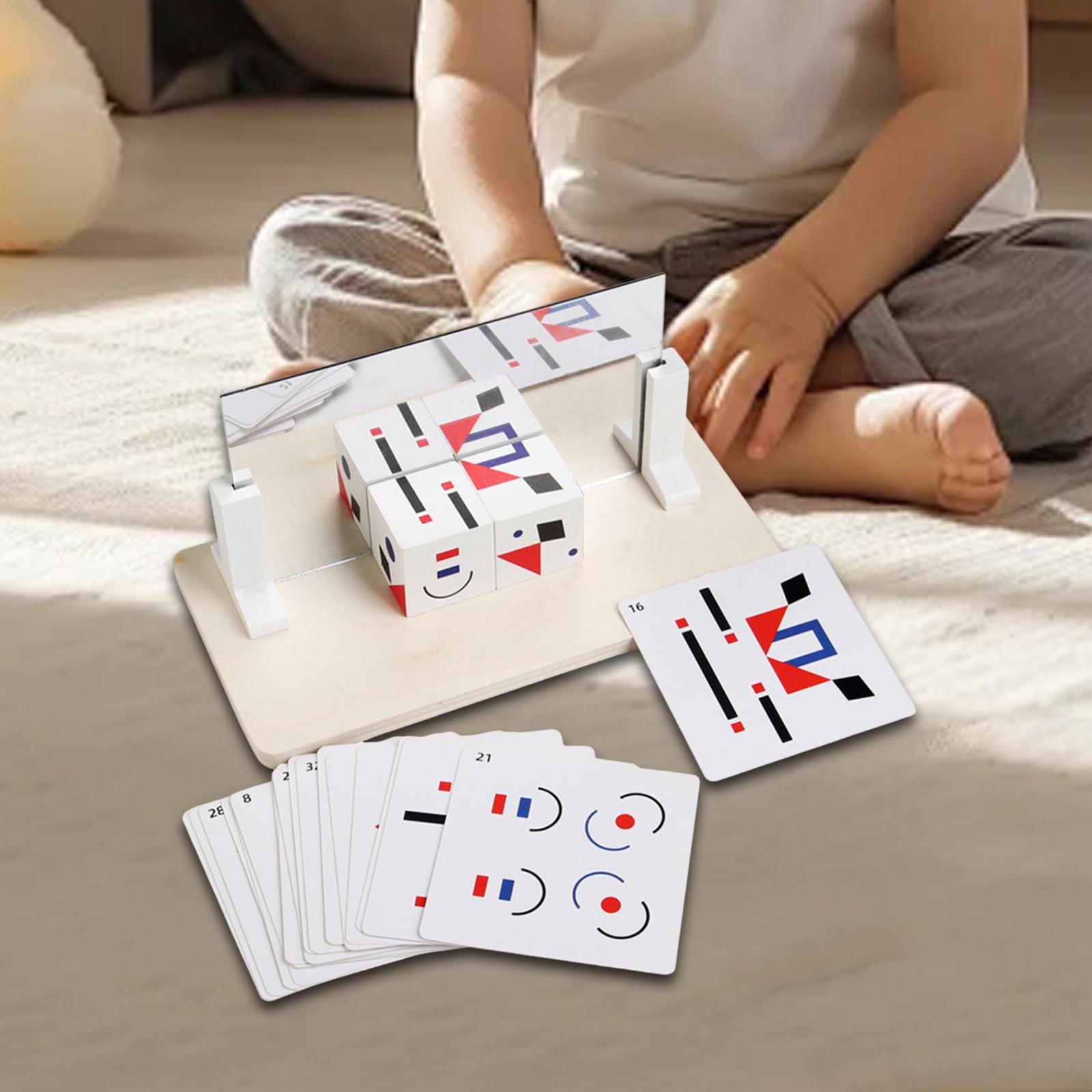 Gezichtsverandering Blokspel E - Kids Educational Game 3 recensie en prijs