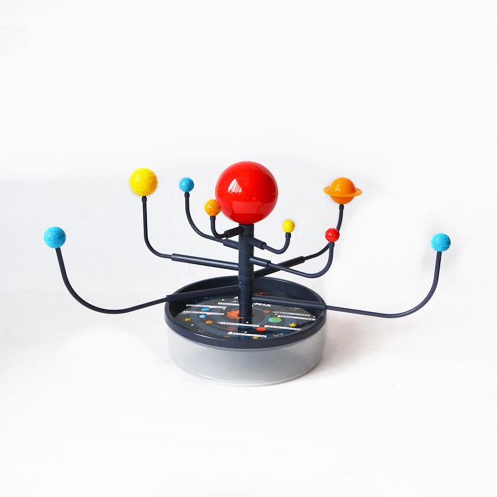 Balstandaard Planetarium 3D Se - Solar System Model recensie en prijs