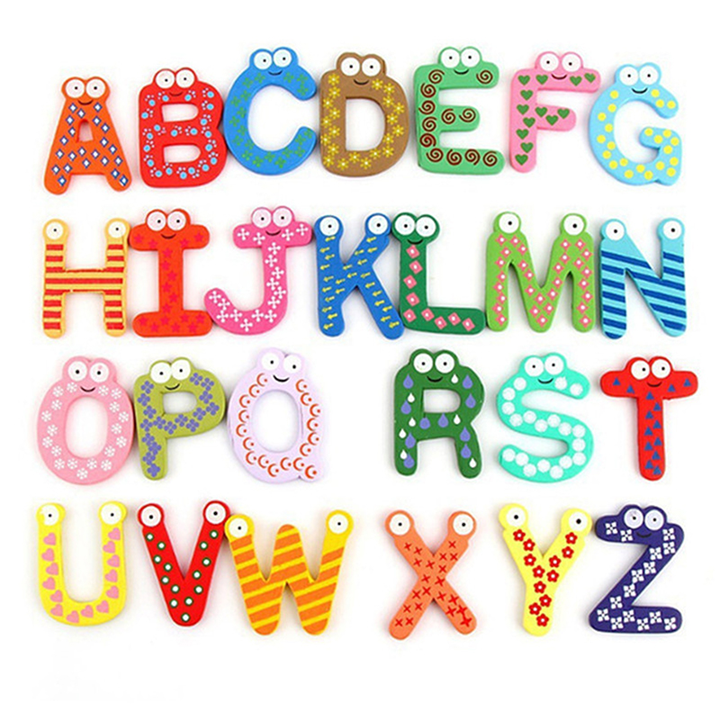 1Set Magnetische Leren Alfabet - Magnetic Letter Board recensie en prijs